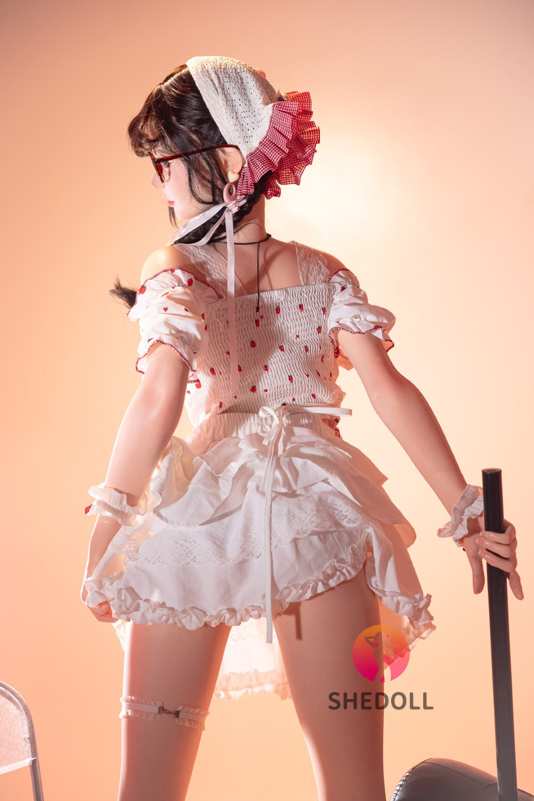 Charleen Sex Doll (SHEDOLL 160 cm C-Cup #SH232 2.0 silikonas)