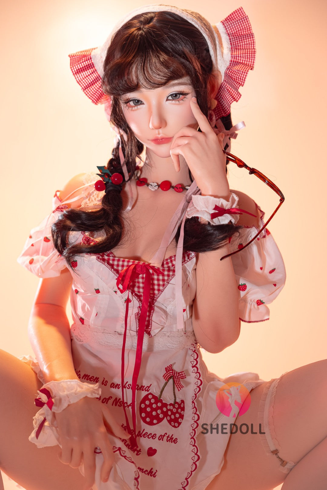 Charleen Sex Doll (SHEDOLL 160 cm C-Cup #SH232 2.0 silikonas)