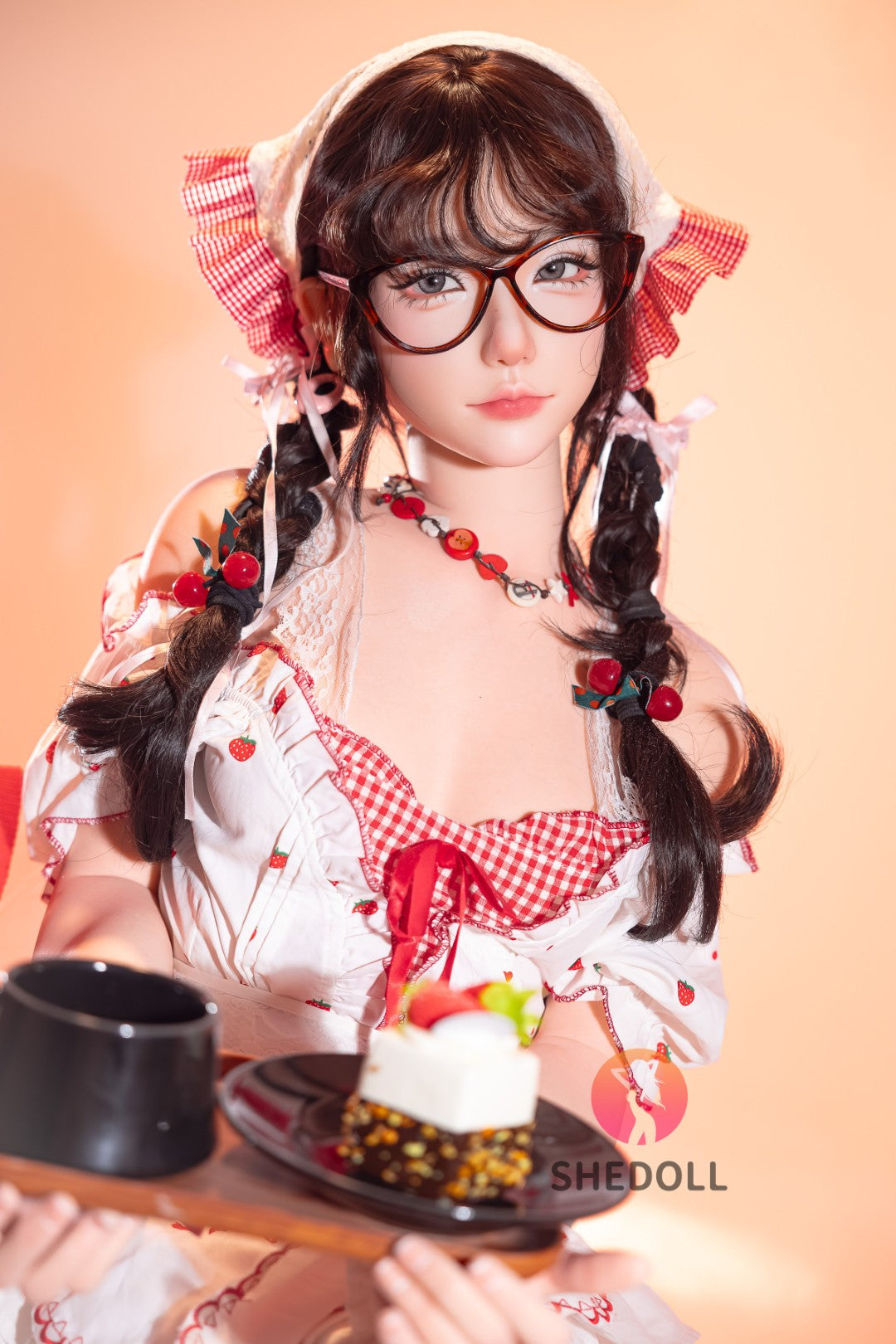 Charleen Sex Doll (SHEDOLL 160 cm C-Cup #SH232 2.0 silikonas)