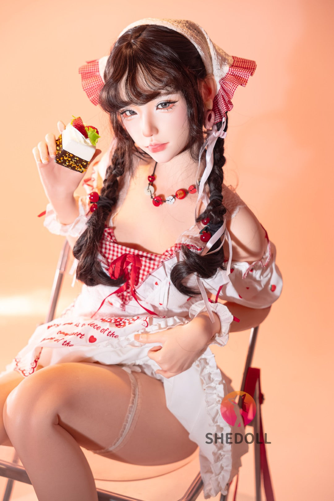 Charleen Sex Doll (SHEDOLL 160 cm C-Cup #SH232 2.0 silikonas)
