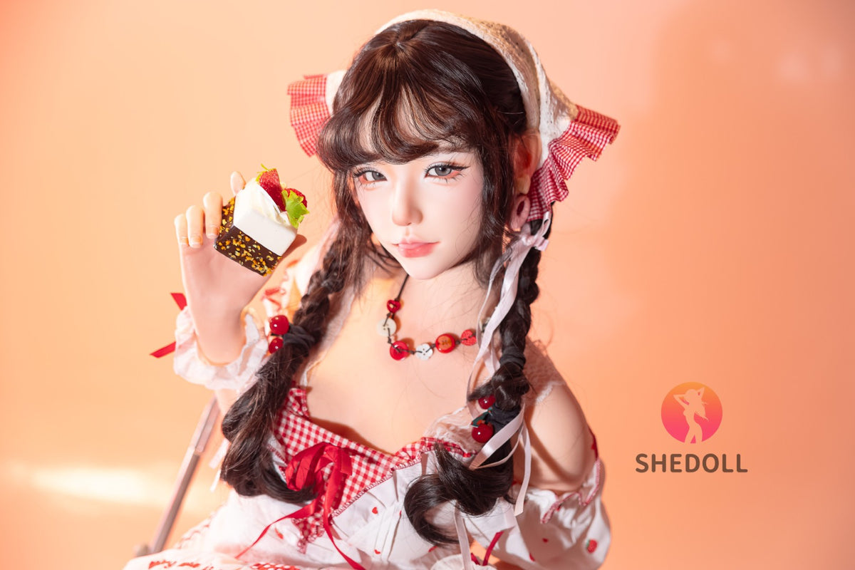 Charleen Sex Doll (SHEDOLL 160 cm C-Cup #SH232 2.0 silikonas)