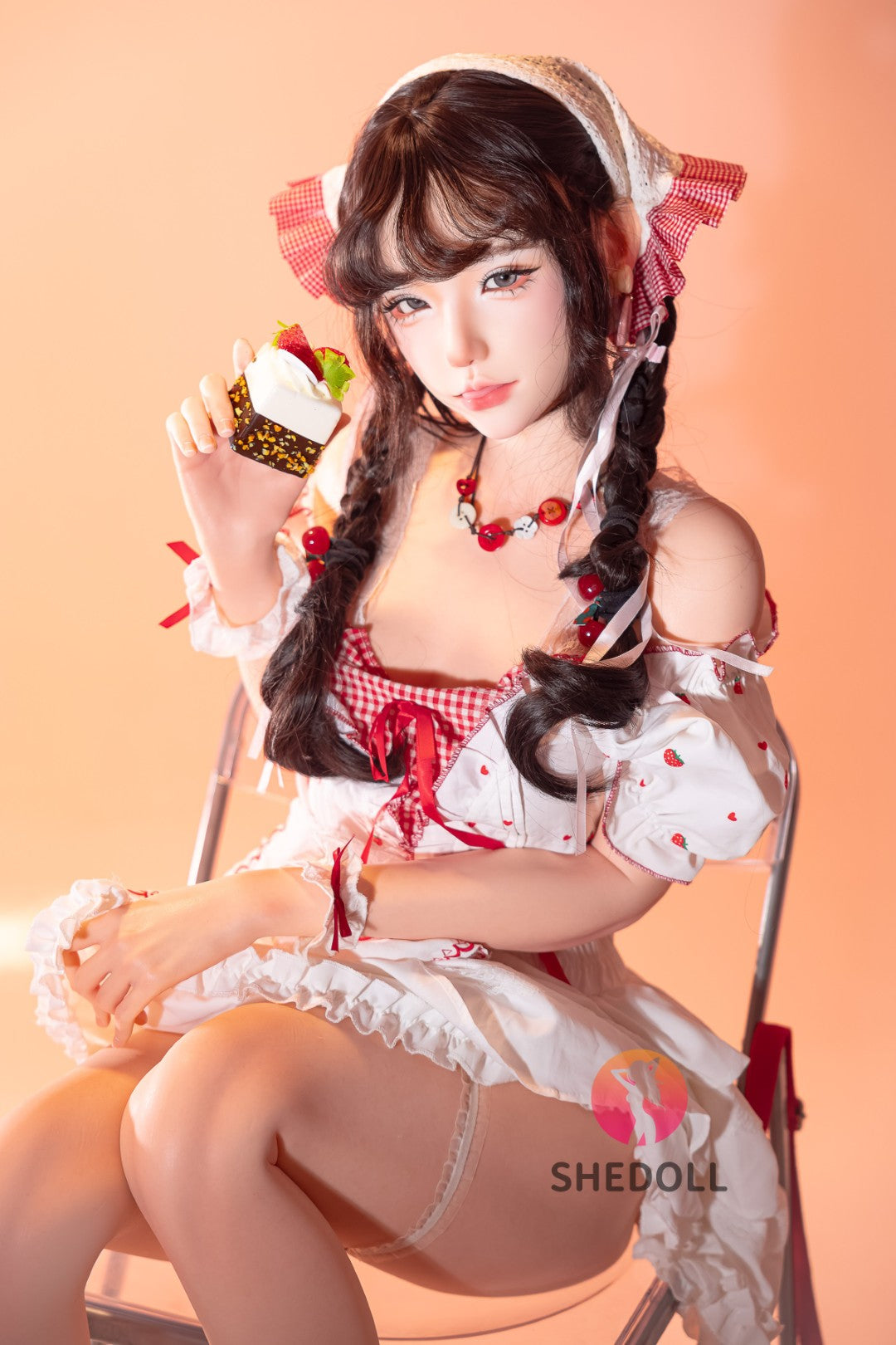 Charleen Sex Doll (SHEDOLL 160 cm C-Cup #SH232 2.0 silikonas)
