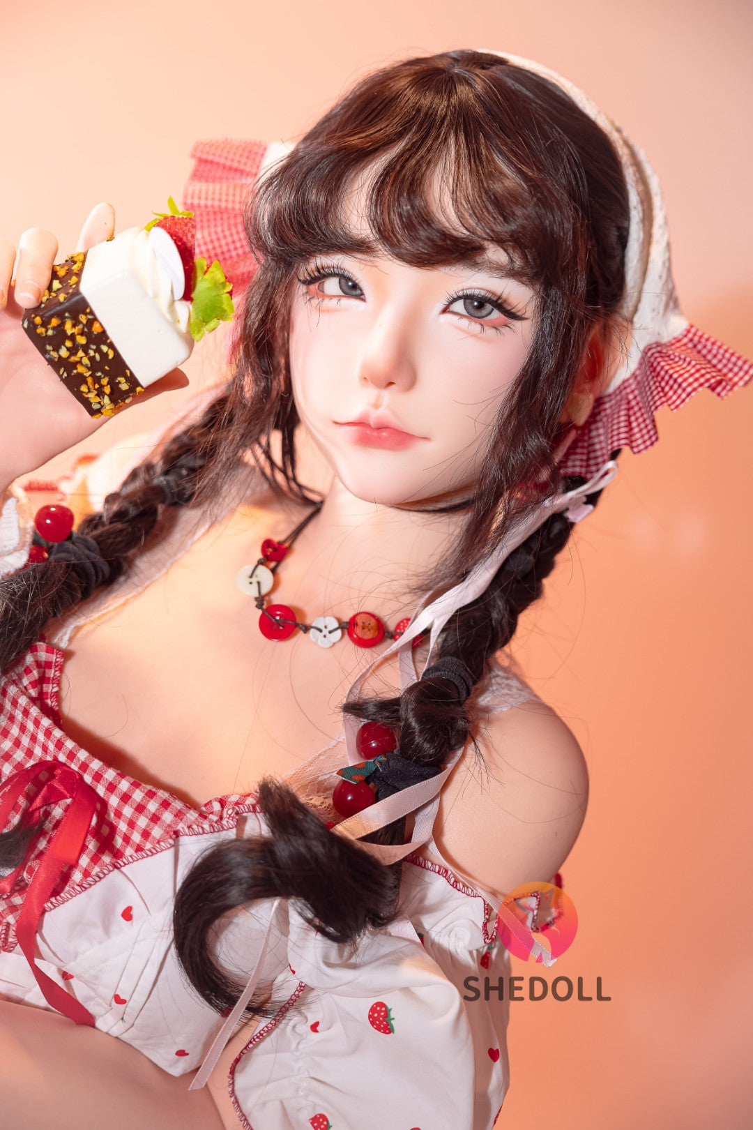 Charleen Sex Doll (SHEDOLL 160 cm C-Cup #SH232 2.0 silikonas)