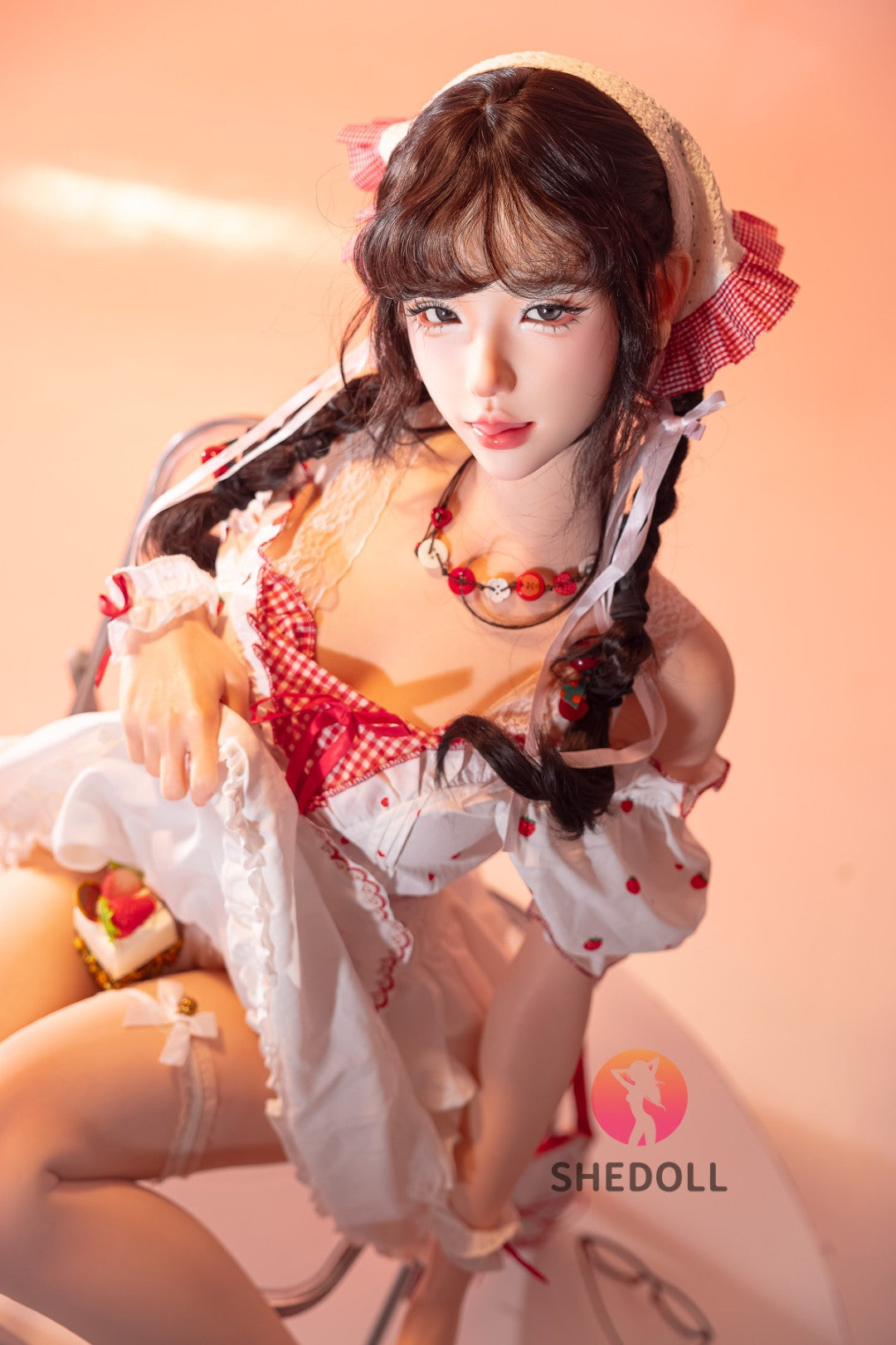 Charleen Sex Doll (SHEDOLL 160 cm C-Cup #SH232 2.0 silikonas)