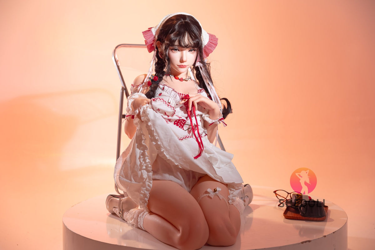 Charleen Sex Doll (SHEDOLL 160 cm C-Cup #SH232 2.0 silikonas)