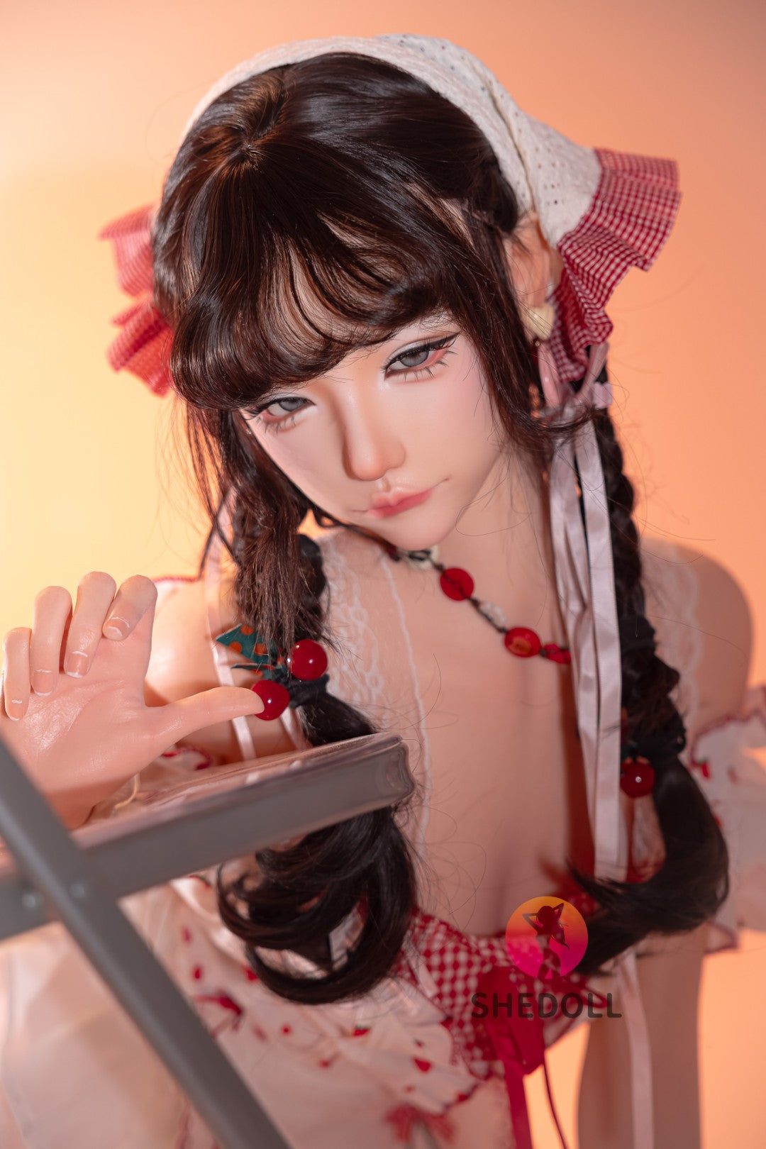 Charleen Sex Doll (SHEDOLL 160 cm C-Cup #SH232 2.0 silikonas)