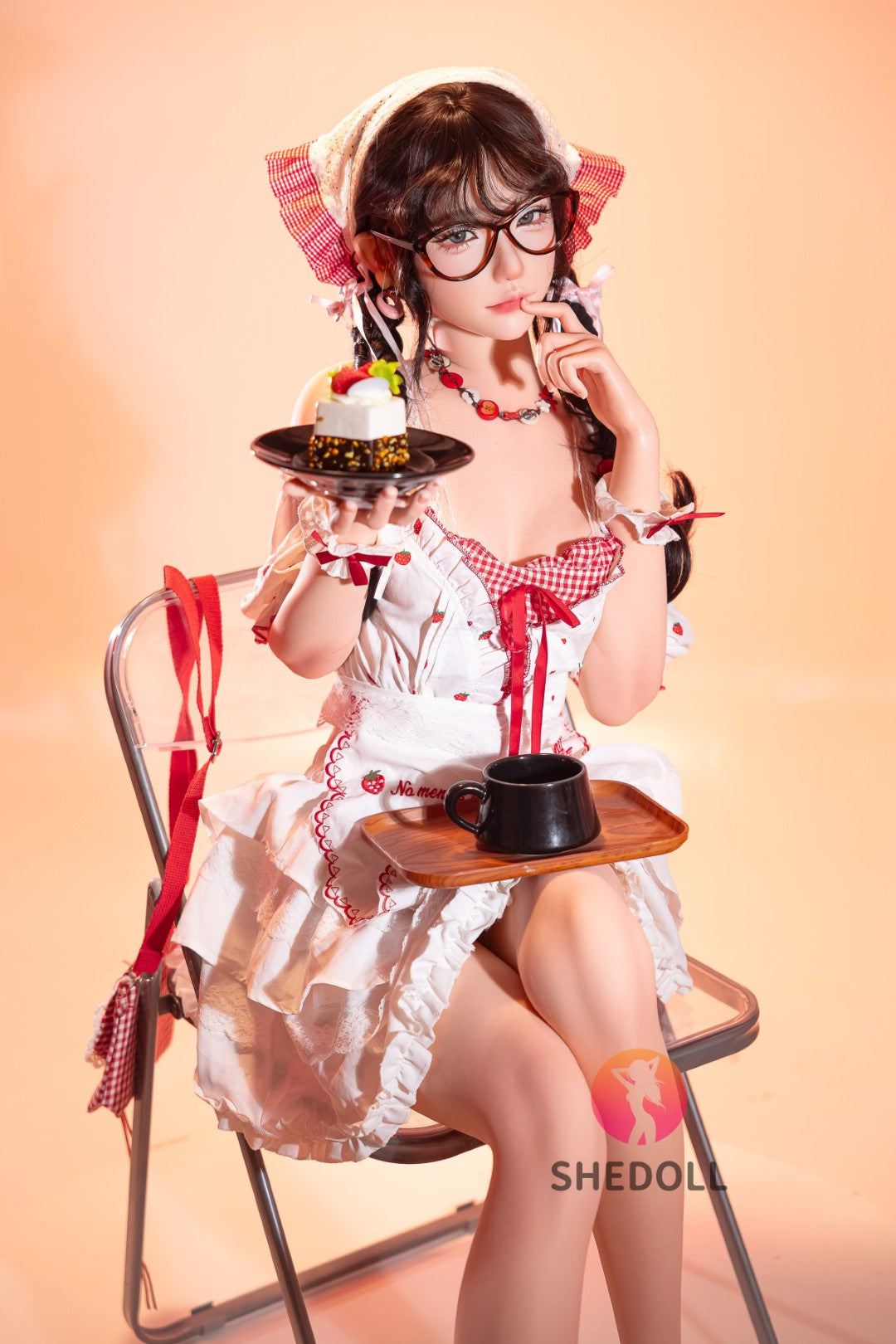 Charleen Sex Doll (SHEDOLL 160 cm C-Cup #SH232 2.0 silikonas)