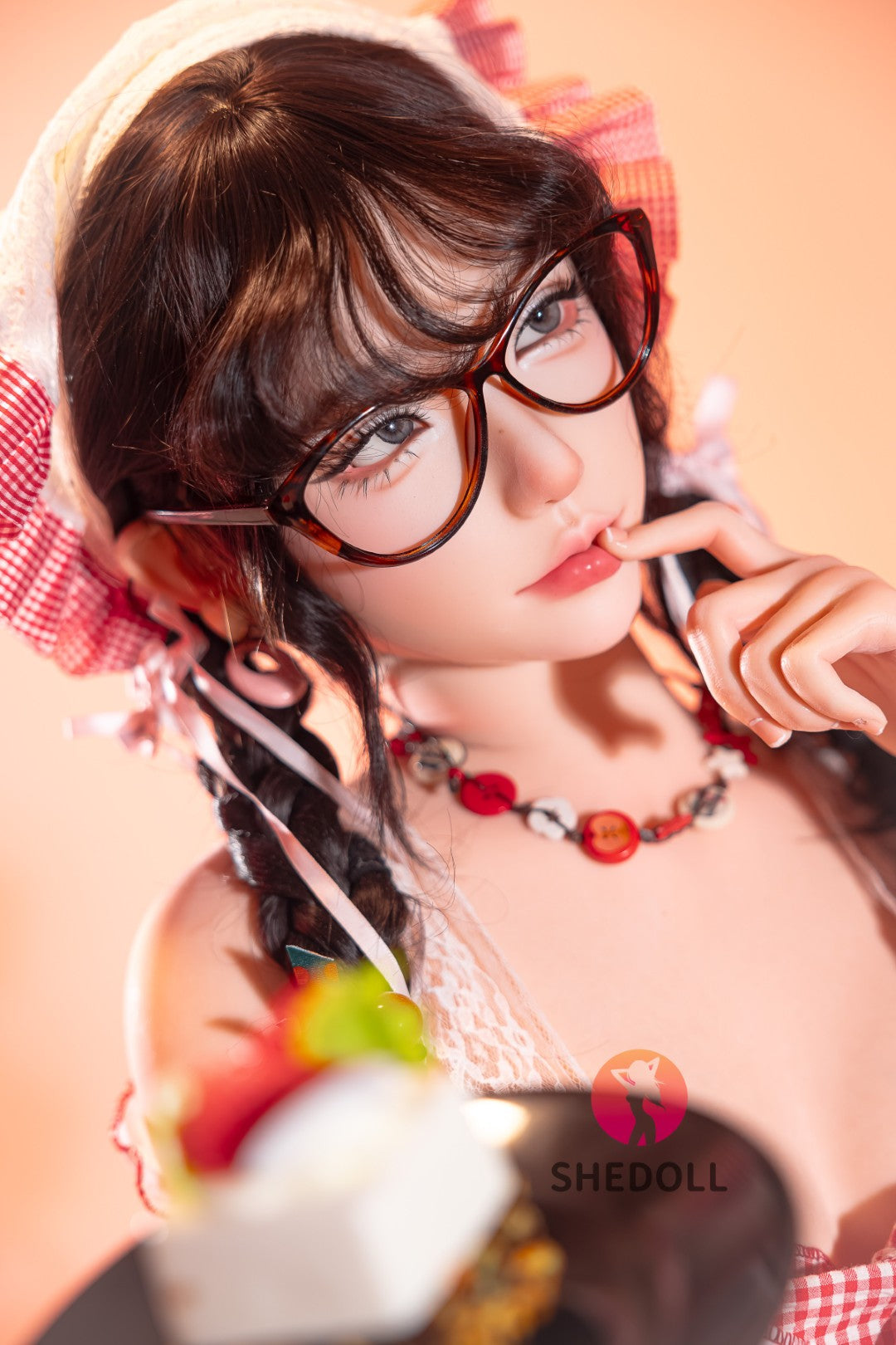 Charleen Sex Doll (SHEDOLL 160 cm C-Cup #SH232 2.0 silikonas)