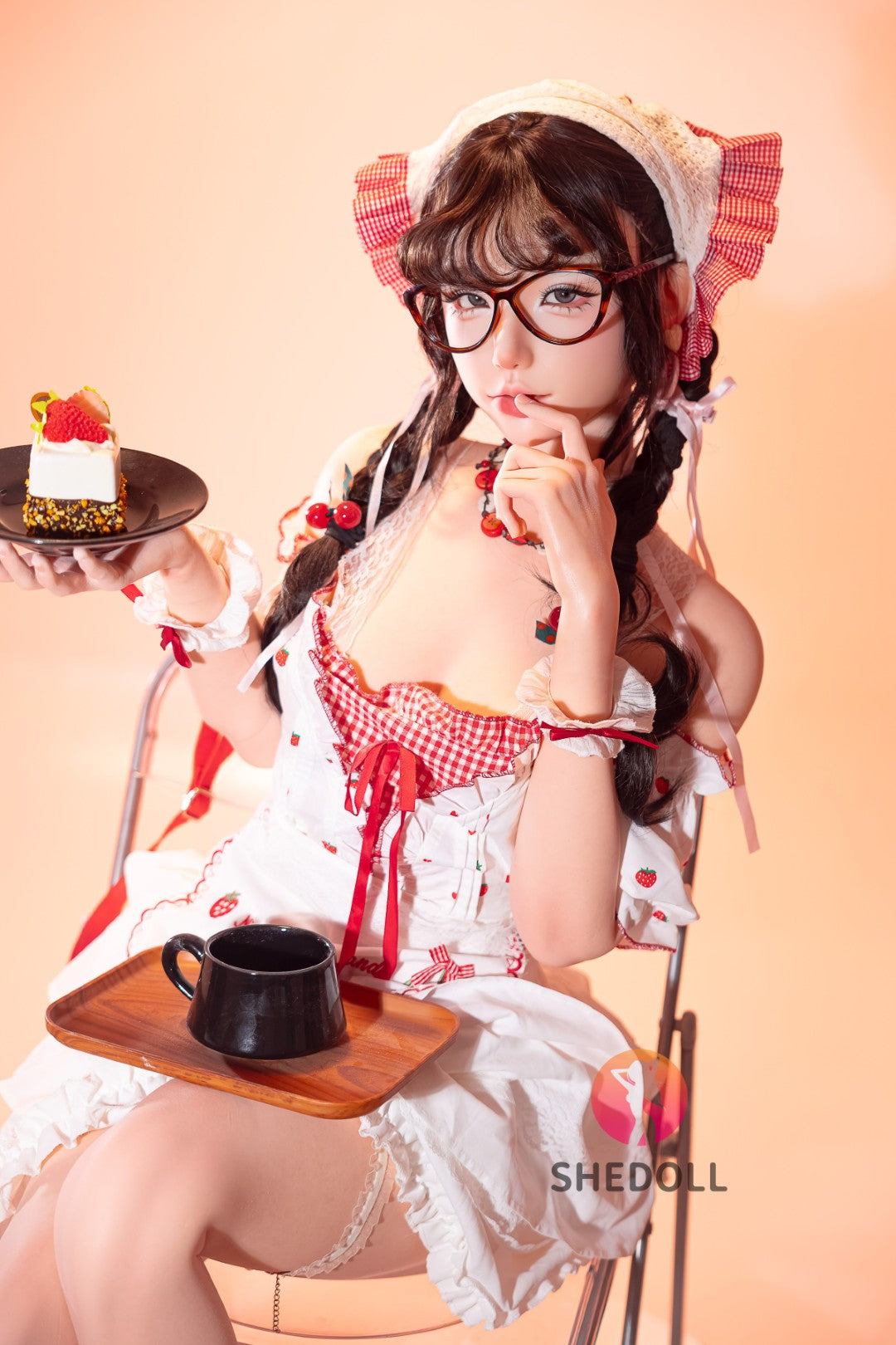 Charleen Sex Doll (SHEDOLL 160 cm C-Cup #SH232 2.0 silikonas)