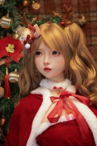 Candy Sex Doll (SHEDOLL 152 cm A-puodelis #SH235 2.0 silikonas)