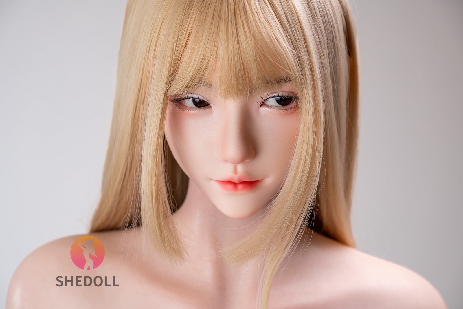 Charleen Sex Doll (SHEDOLL 167 cm D puodelis #SH241 2.0 silikonas)