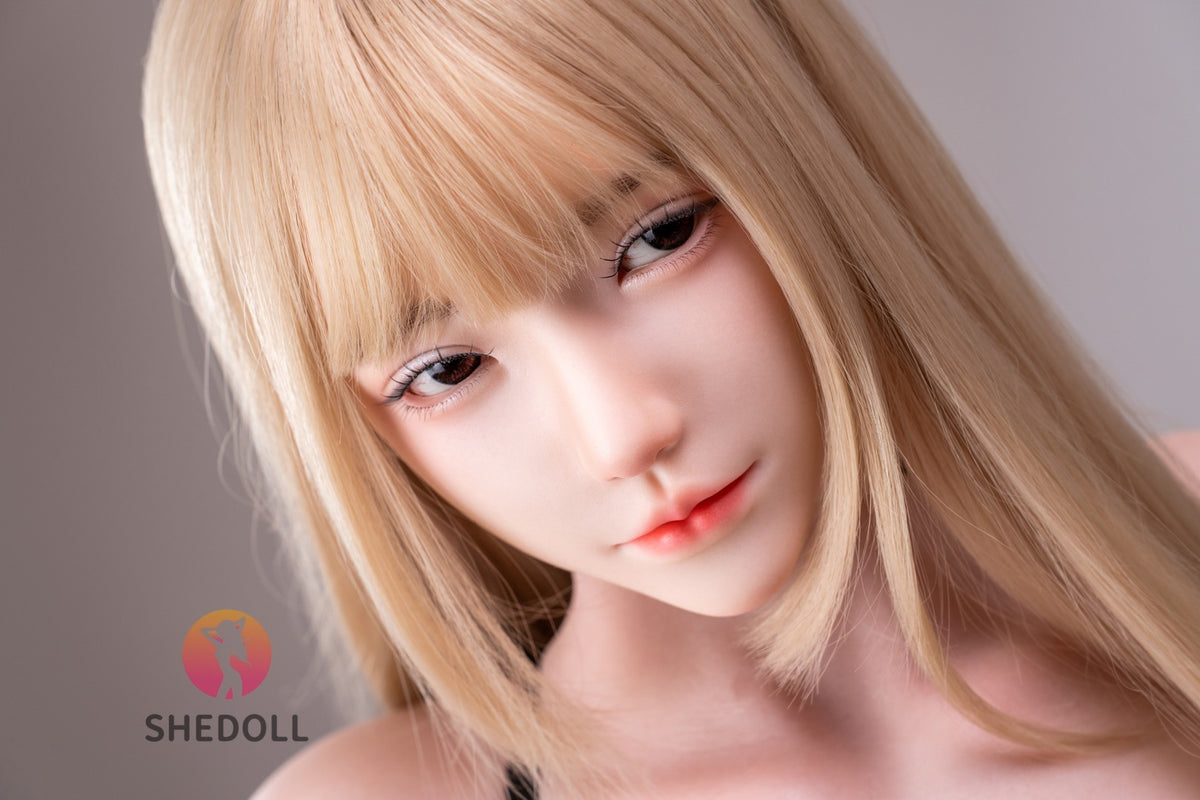 Charleen Sex Doll (SHEDOLL 167 cm D puodelis #SH241 2.0 silikonas)