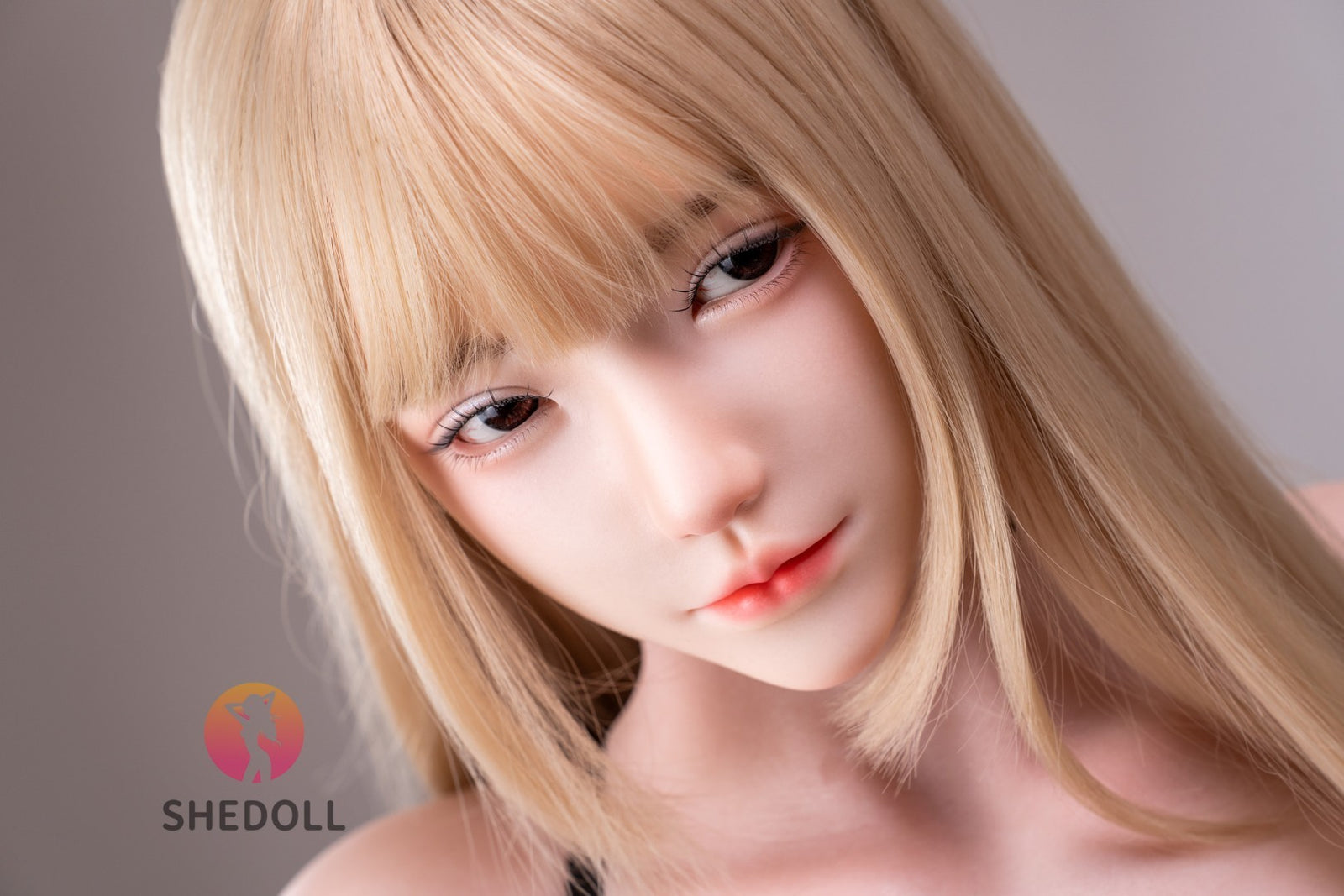 Charleen Sex Doll (SHEDOLL 167 cm D puodelis #SH241 2.0 silikonas)