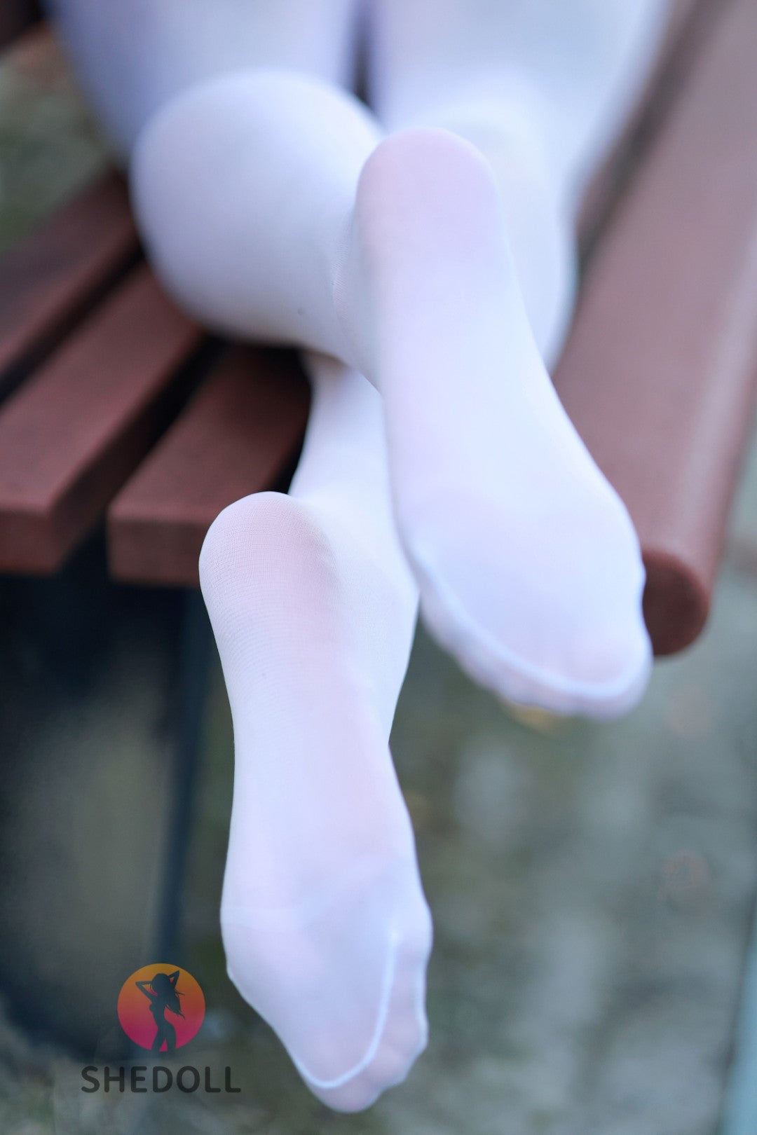 Sekso lėlė Cheryl (SHEDOLL 167 cm D-Cup #SH243 2.0 silikonas)