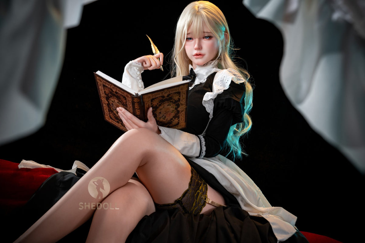 Chika Sex Doll (SHEDOLL 163 cm H-Cup #SH249 2.0 silikonas)