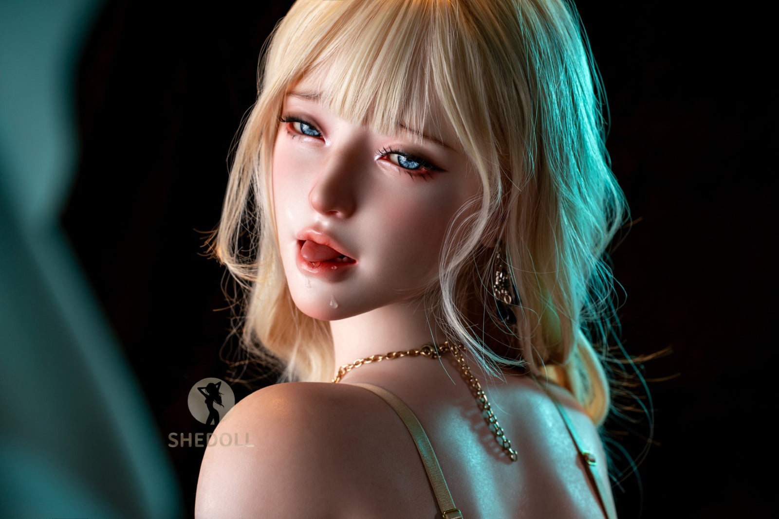 Chika Sex Doll (SHEDOLL 163 cm H-Cup #SH249 2.0 silikonas)