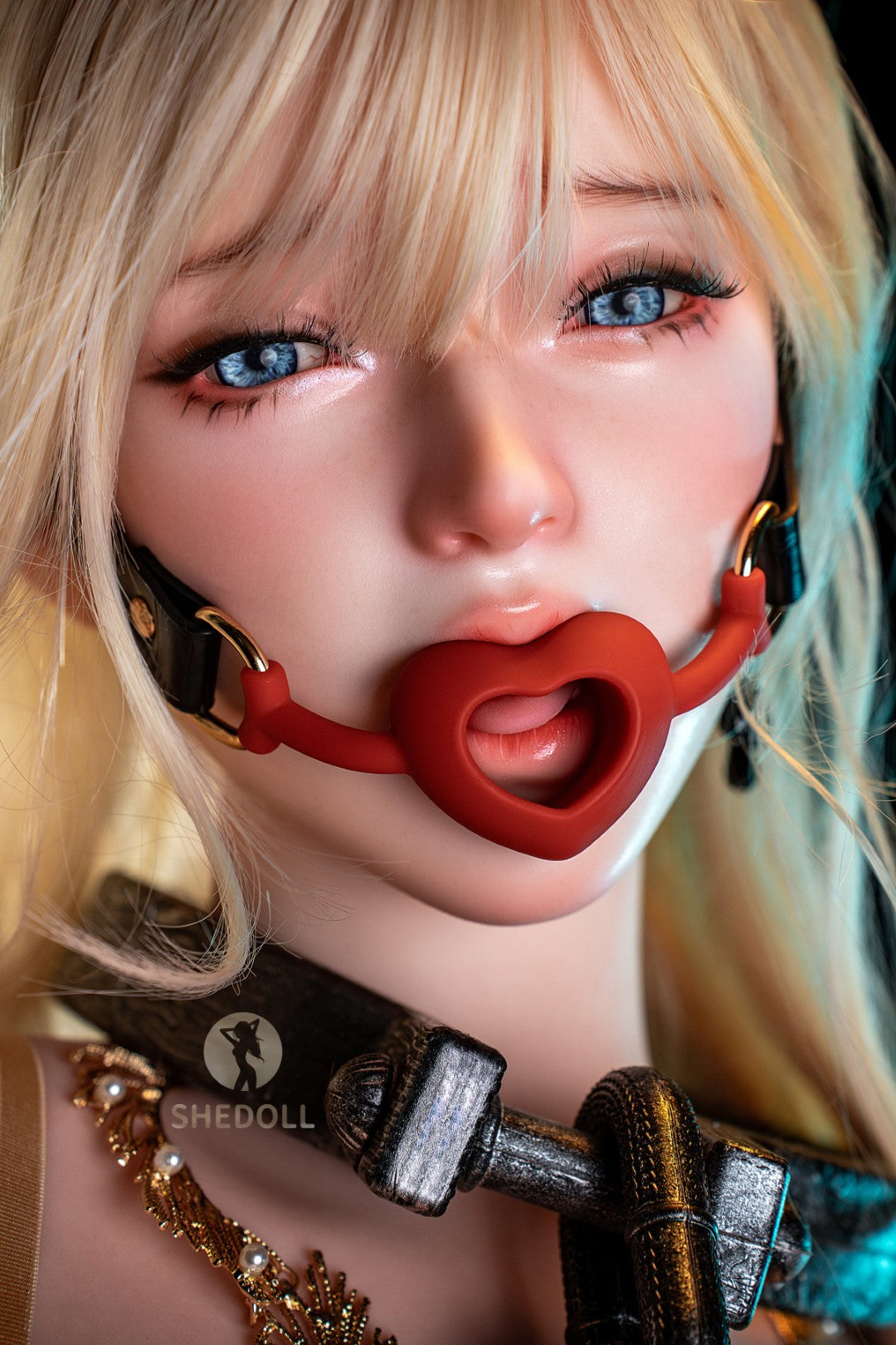 Chika Sex Doll (SHEDOLL 163 cm H-Cup #SH249 2.0 silikonas)