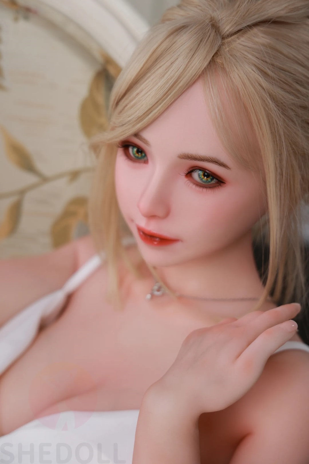 Jenny Sex Doll (SHEDOLL 158 cm C puodelis # SH049 TPE + silikonas)