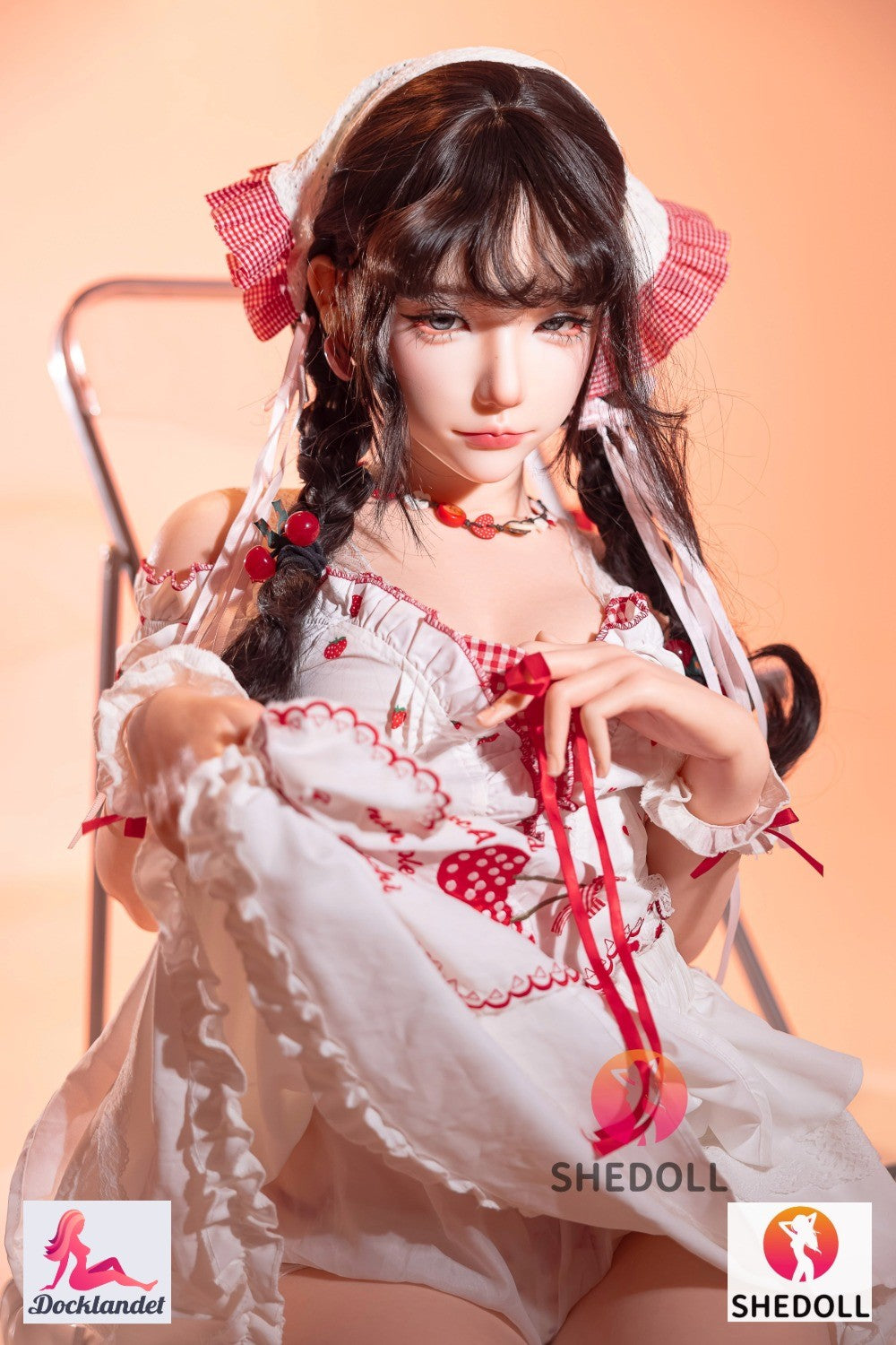 Charleen Sex Doll (SHEDOLL 160 cm C-Cup #SH232 2.0 silikonas)