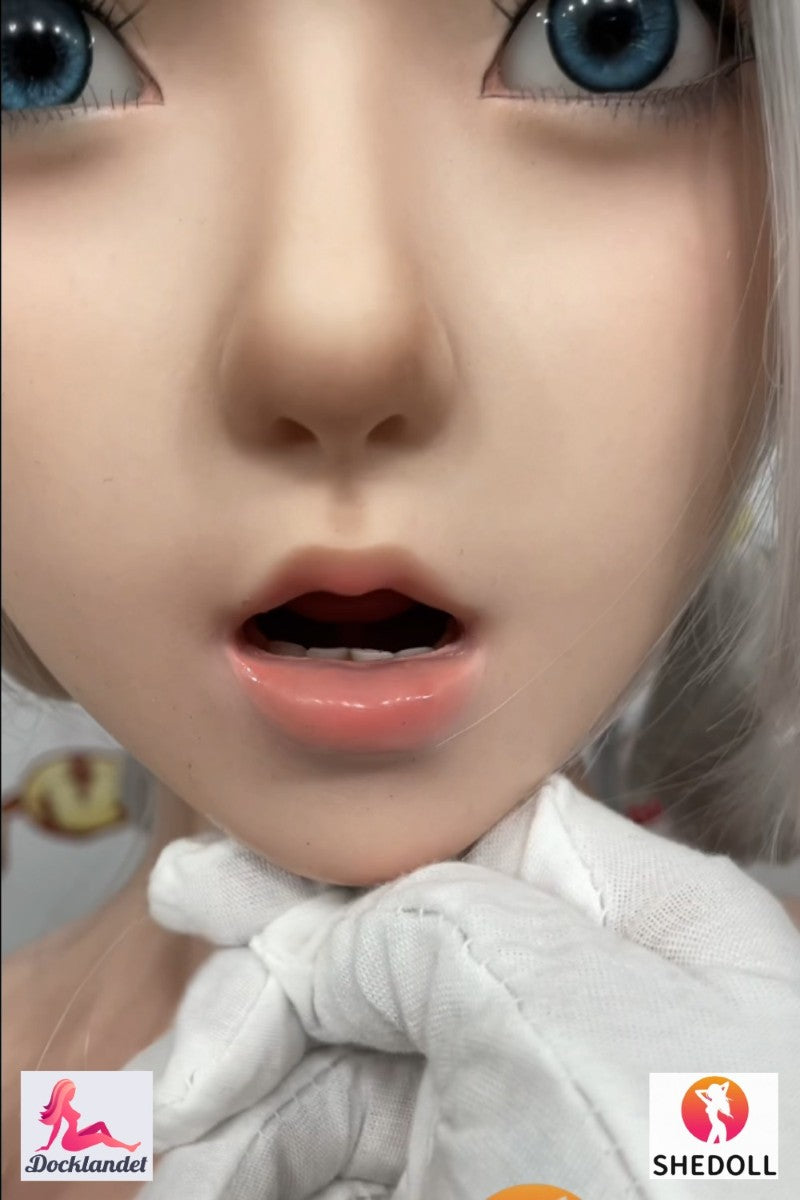 Aileen Sex Doll (SHEDOLL 148 cm D-Cup #SH087 2.0 silikonas)