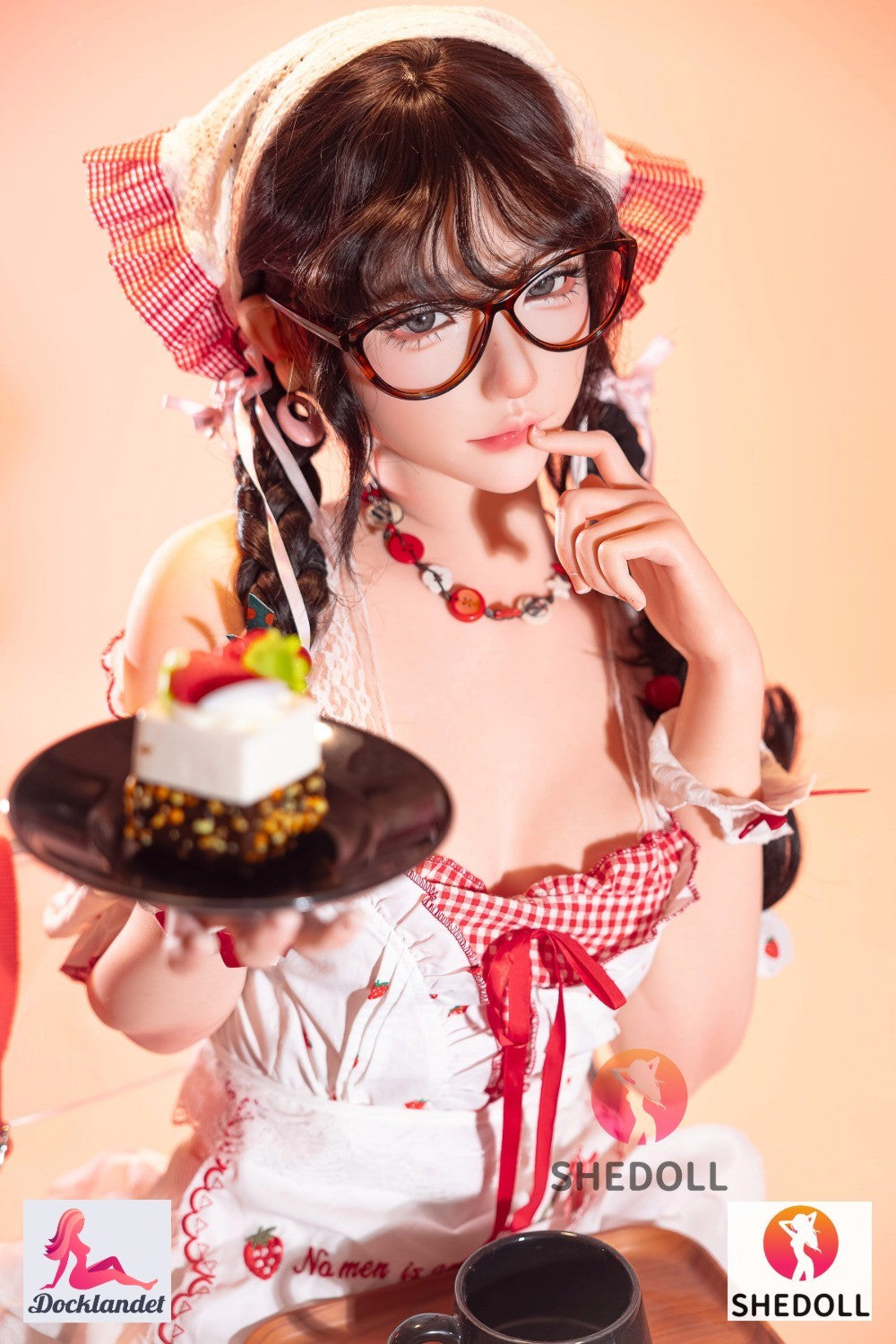Charleen Sex Doll (SHEDOLL 160 cm C-Cup #SH232 2.0 silikonas)