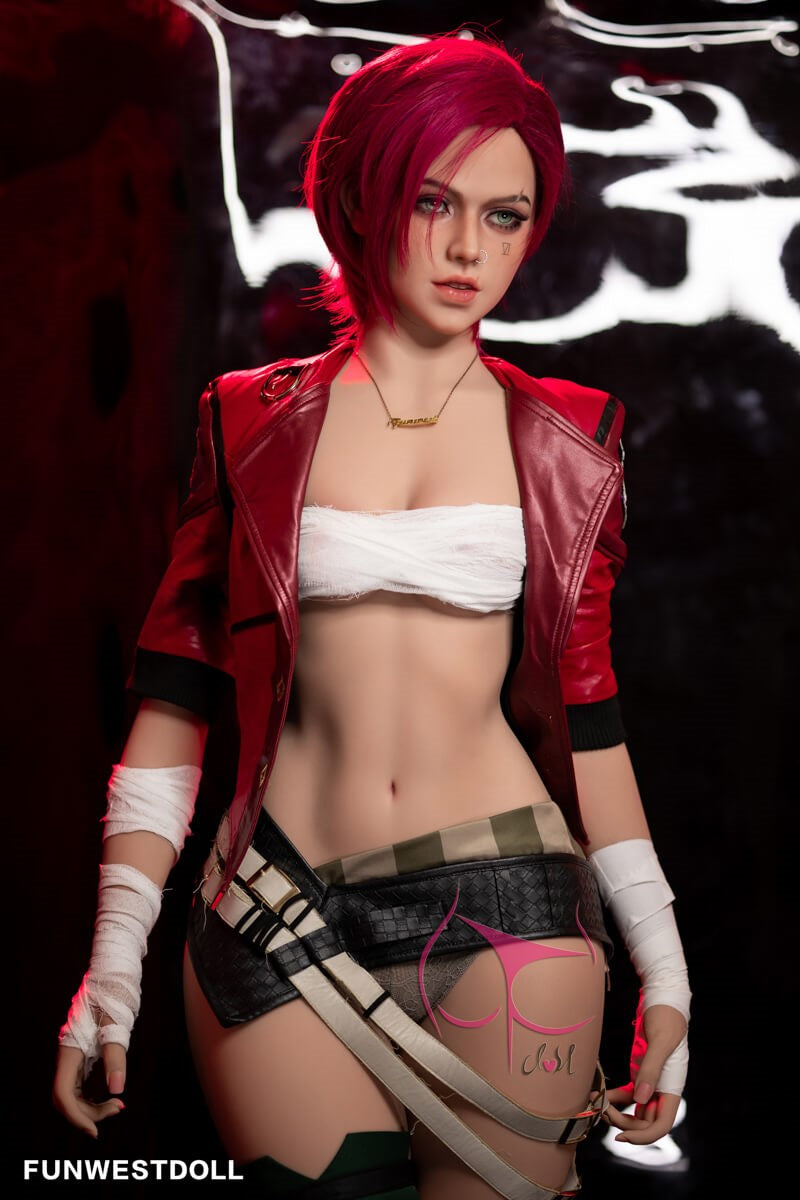 Sophiemina sekso lėlė (FunWest Doll 157 cm C-Cup #029 TPE)