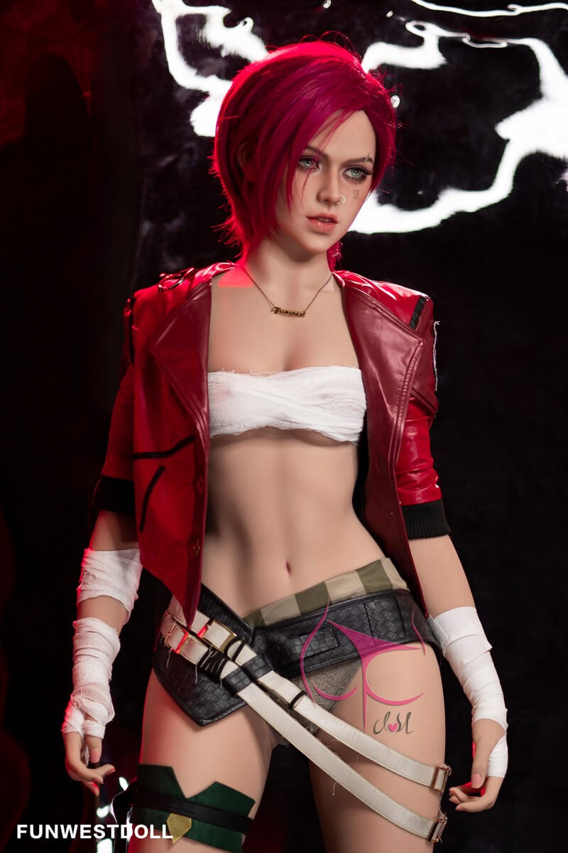 Sophiemina sekso lėlė (FunWest Doll 157 cm C-Cup #029 TPE)