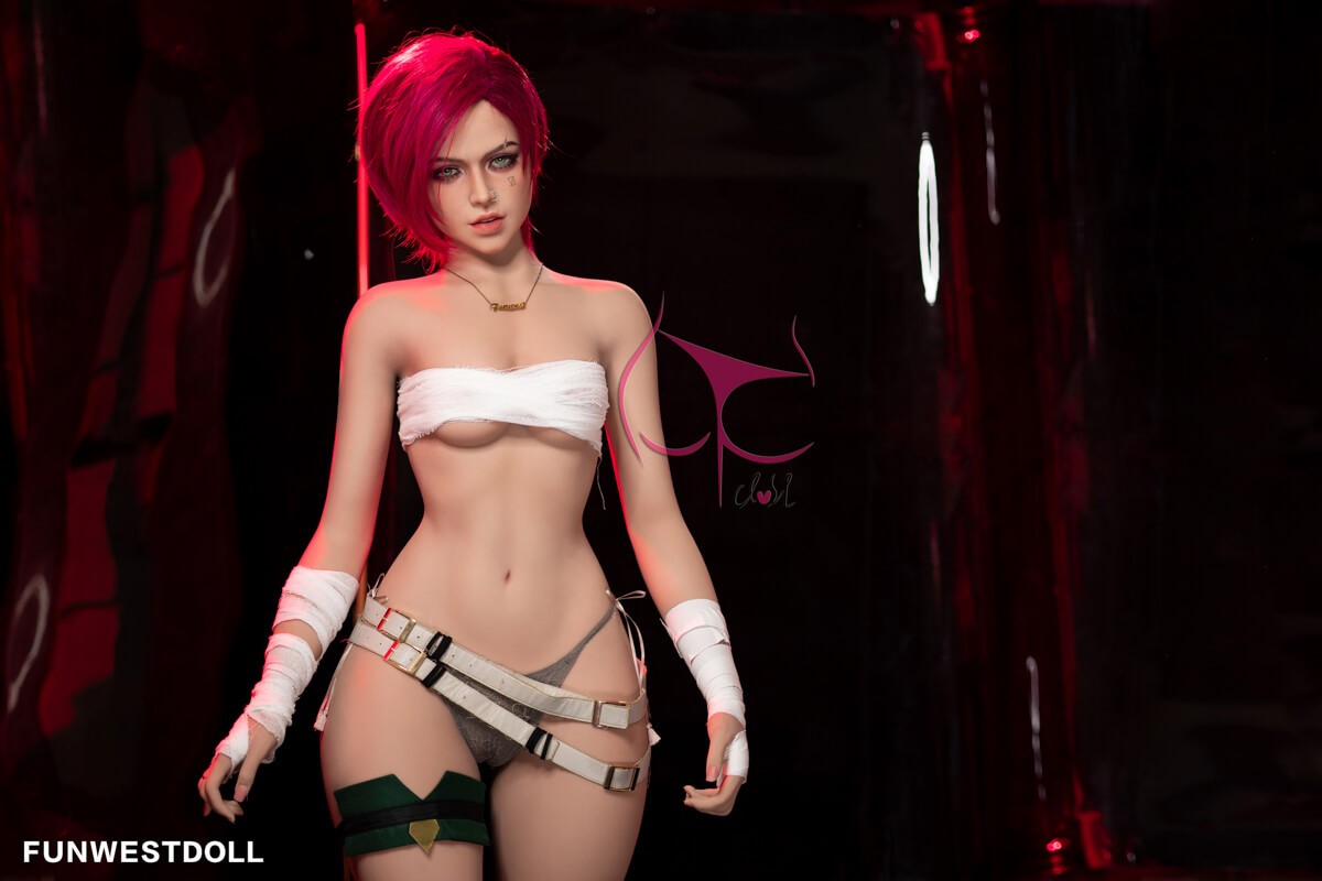 Sophiemina sekso lėlė (FunWest Doll 157 cm C-Cup #029 TPE)