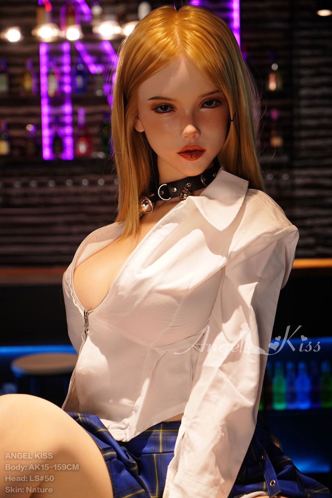 Sydney Sex Doll (AK-Doll 159cm F-Cup LS#50 Silicone)
