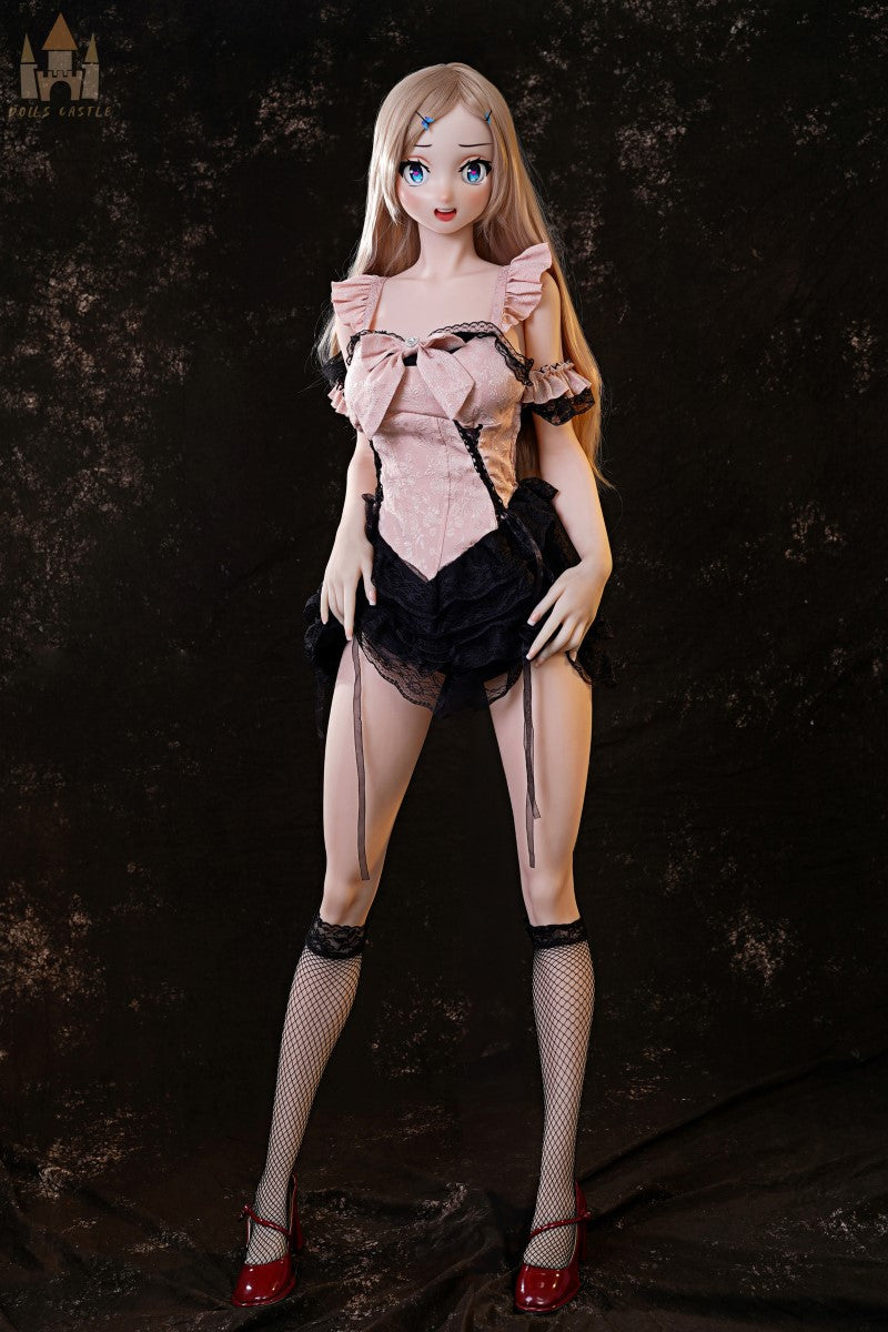 Sekso lėlė Sakura (Dolls Castle 170 cm E-Cup #S33 TPE)