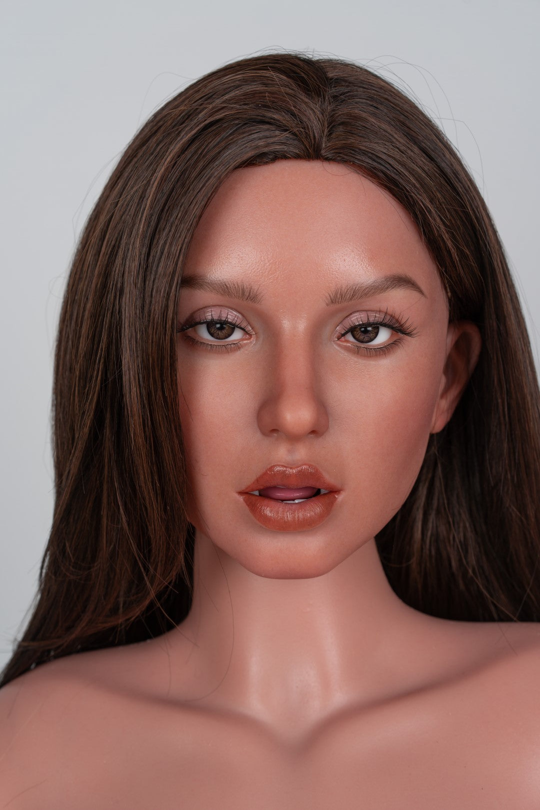 Sandra Sex Doll (Zelex 160 cm J-Kupa ZXE218-1 SLE silikonas)