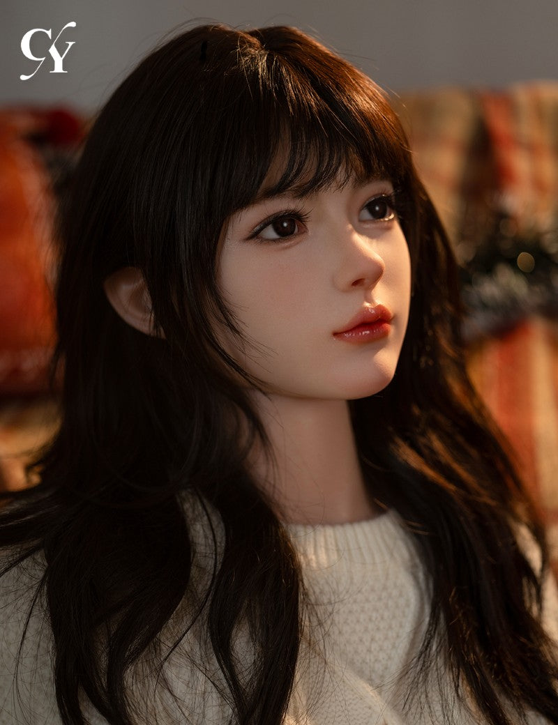 Sekso lėlė Sato Asuka (TOP CYDOLL 162 cm E-puodelis TPE + silikonas)