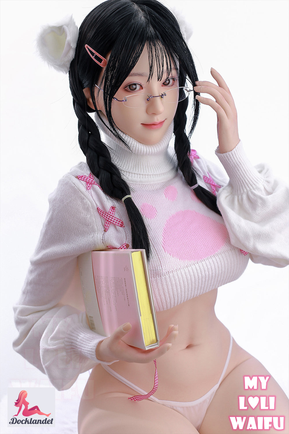 Sekso lėlė Sayuri (My Loli Waifu 152 cm E-Cup silikoninis)