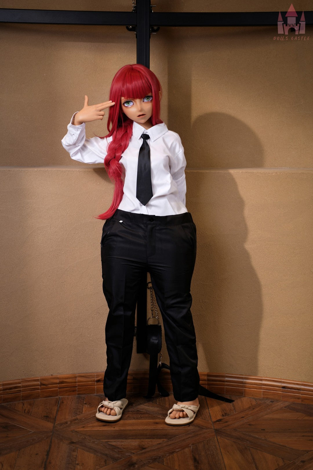 Seina Kojima Sex Doll (Dolls Castle 135 cm A-puodelis #S35 silikonas)