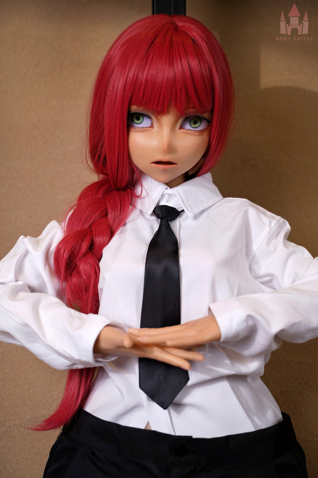 Seina Kojima Sex Doll (Dolls Castle 135 cm A-puodelis #S35 silikonas)