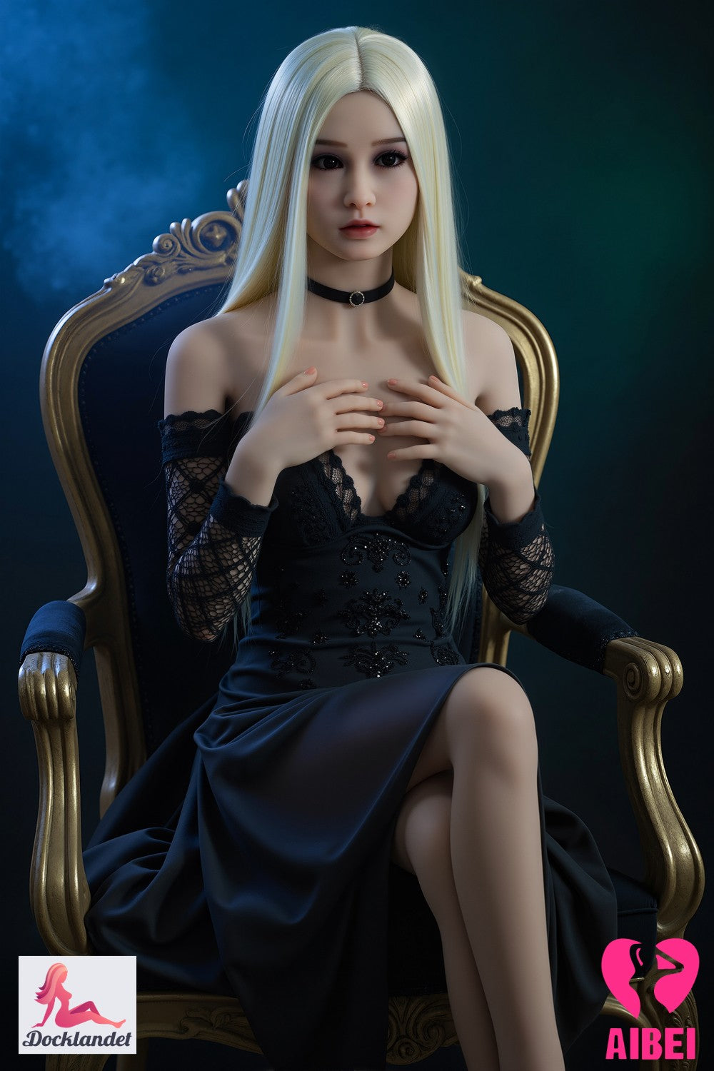 Sekso lėlė Seleste (Aibei Doll 148 cm C-Cup #10 TPE)