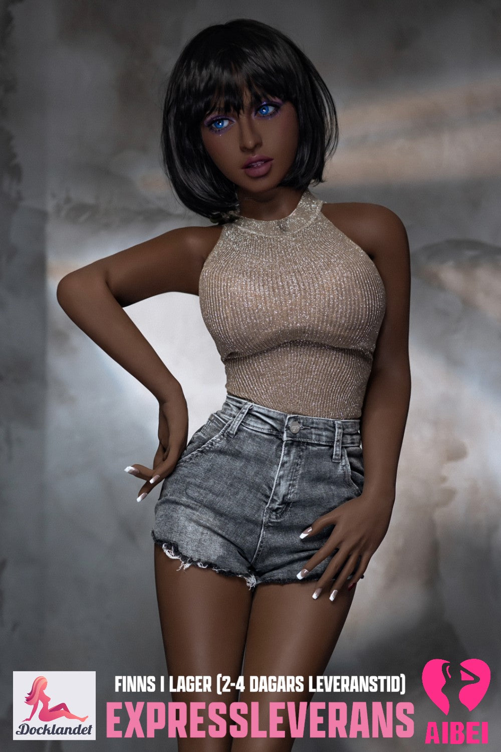 Ester Sex Doll (Aibei Doll 148 cm D-Cup TPE) EXPRESS