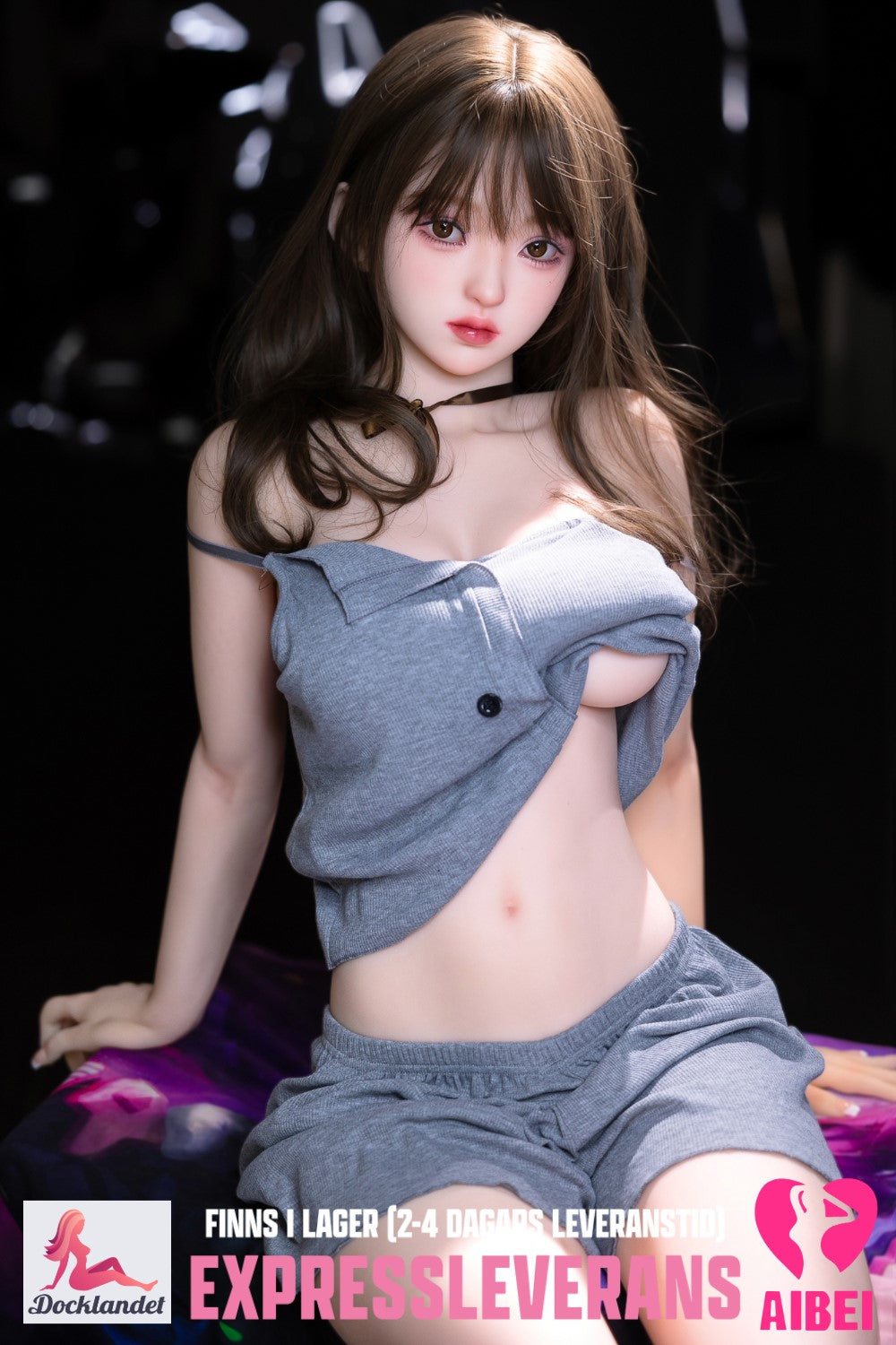 Katy Sex Doll (Aibei Doll 157 cm D-Cup TPE) EXPRESS