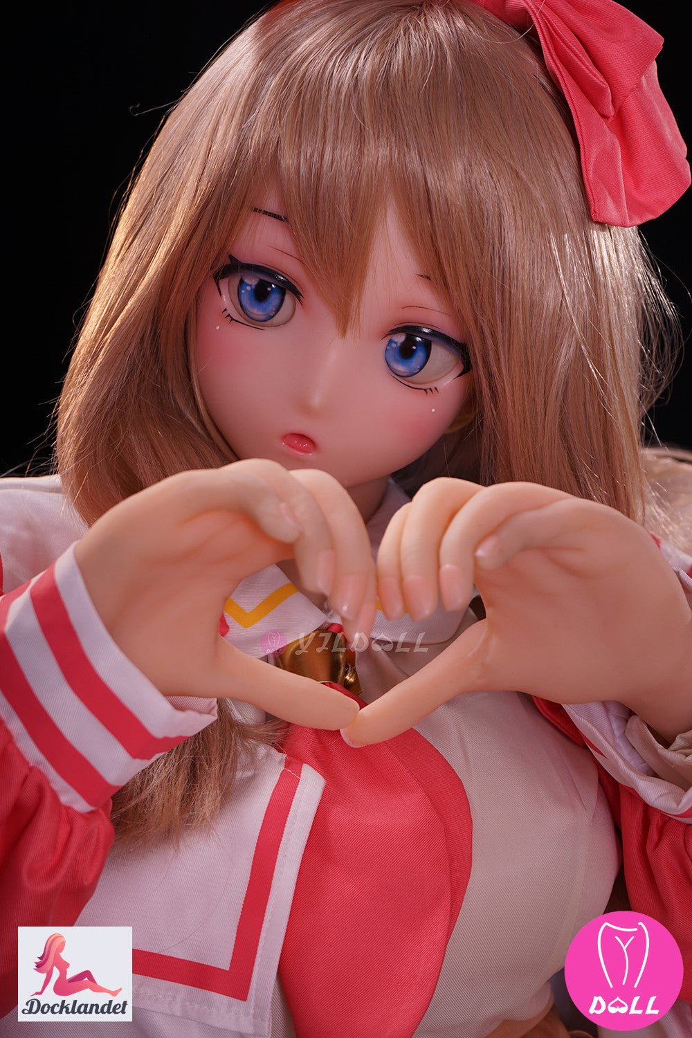 Sekso lėlė Shizuki (YJL Doll 156 cm F-Cup #008 silikonas)