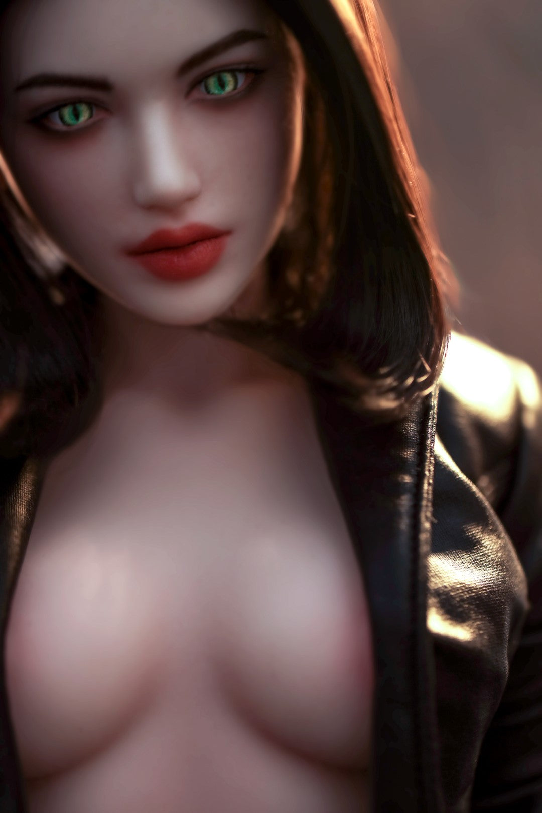 Arwen Sex Doll (Climax Doll Mini 60cm C puodelis, silikonas)