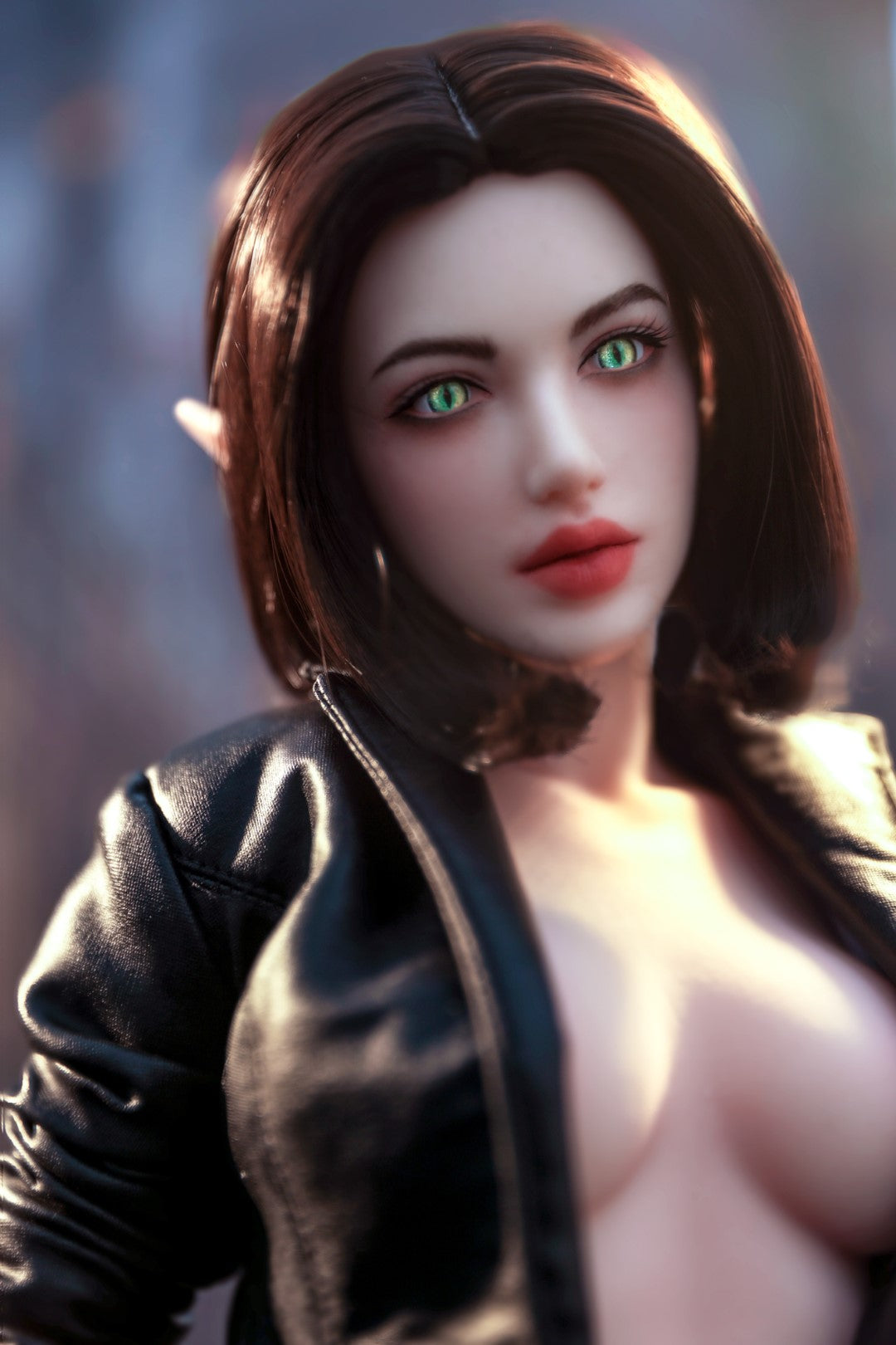 Arwen Sex Doll (Climax Doll Mini 60cm C puodelis, silikonas)