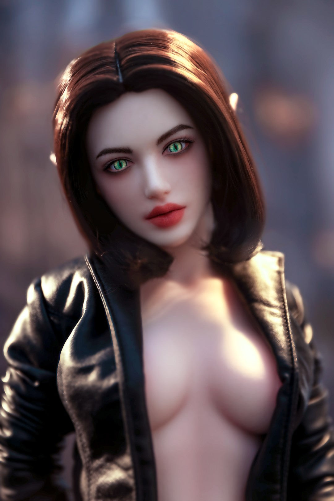 Arwen Sex Doll (Climax Doll Mini 60cm C puodelis, silikonas)