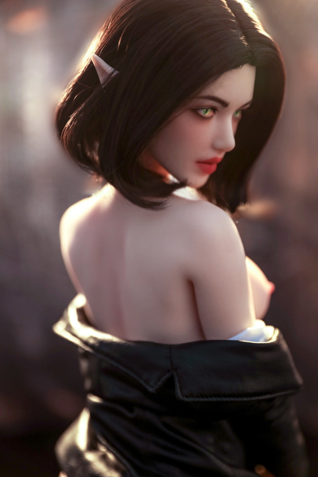 Arwen Sex Doll (Climax Doll Mini 60cm C puodelis, silikonas)