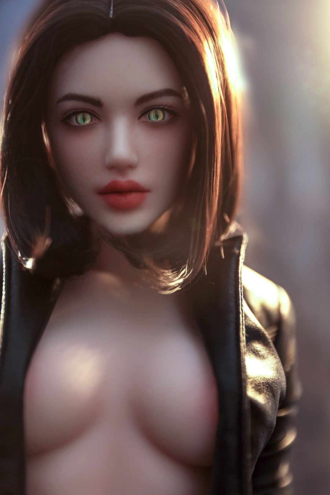 Arwen Sex Doll (Climax Doll Mini 60cm C puodelis, silikonas)