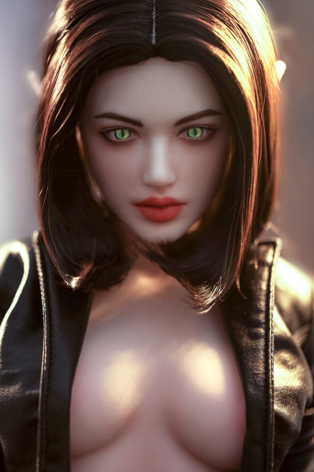 Arwen Sex Doll (Climax Doll Mini 60cm C puodelis, silikonas)