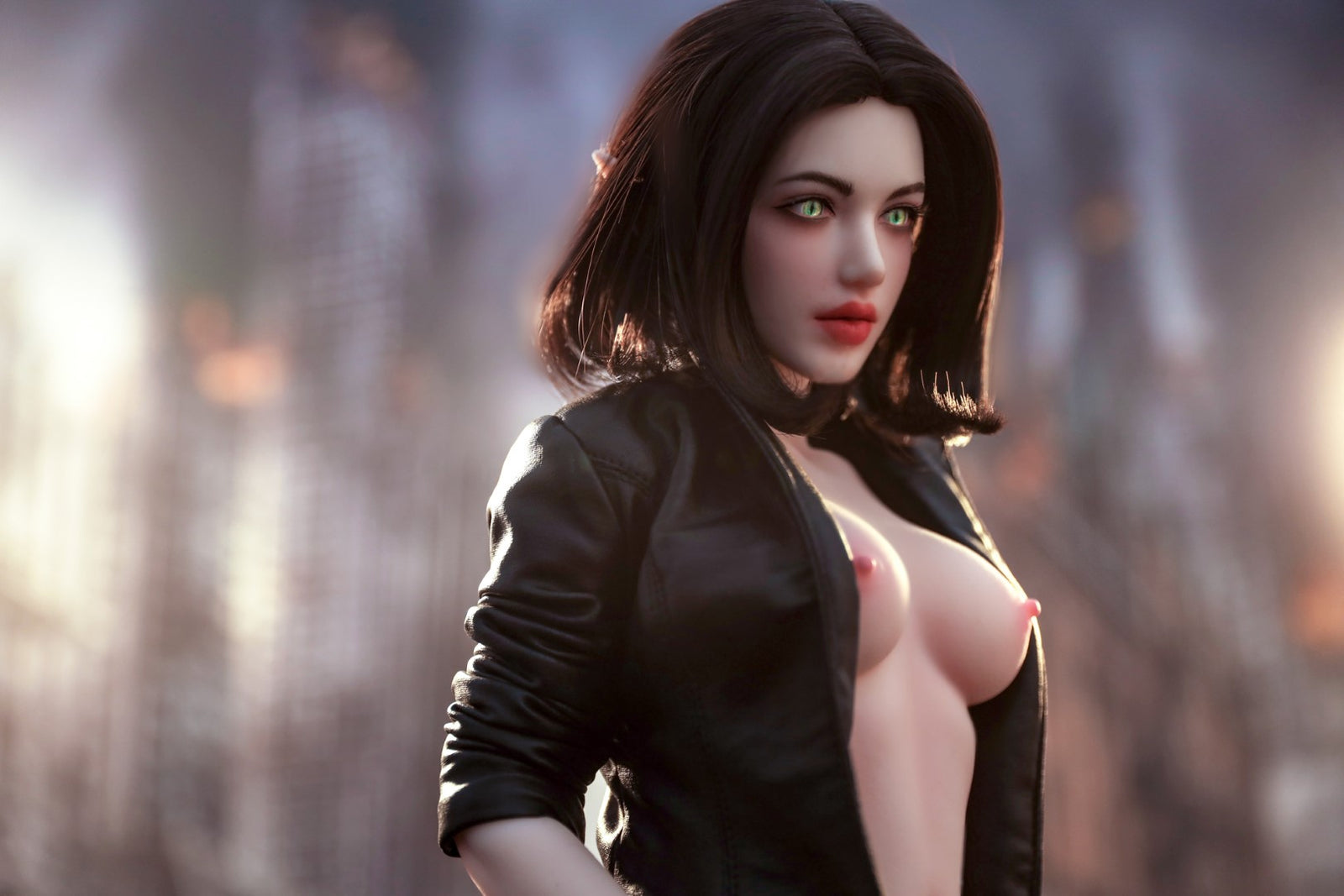 Arwen Sex Doll (Climax Doll Mini 60cm C puodelis, silikonas)