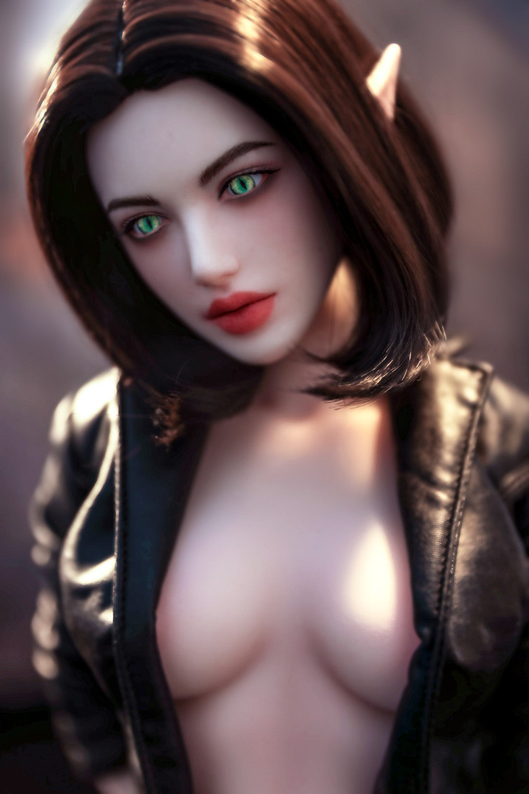 Arwen Sex Doll (Climax Doll Mini 60cm C puodelis, silikonas)