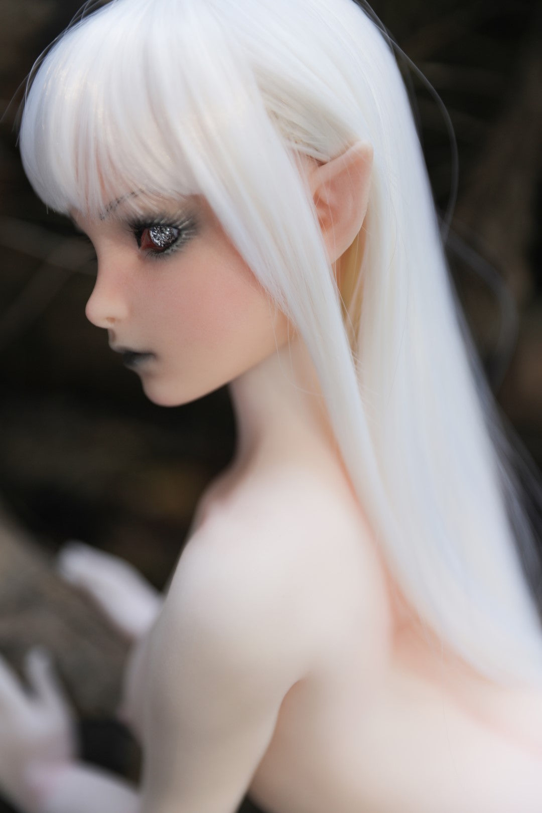 Momoko sekso lėlė (Climax Doll Mini 60cm C puodelis, silikonas)