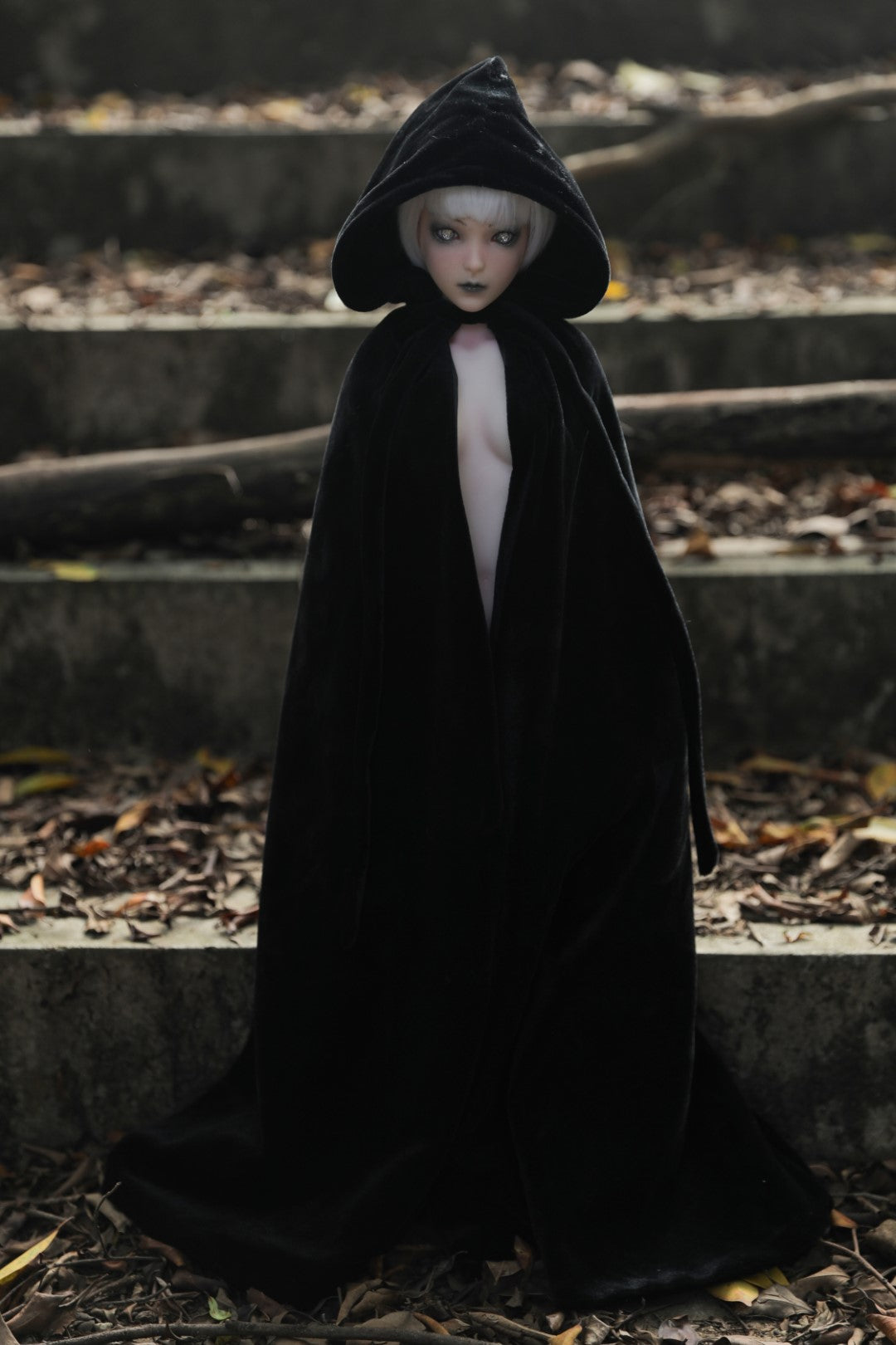 Momoko sekso lėlė (Climax Doll Mini 60cm C puodelis, silikonas)
