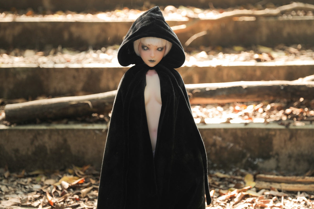 Momoko sekso lėlė (Climax Doll Mini 60cm C puodelis, silikonas)